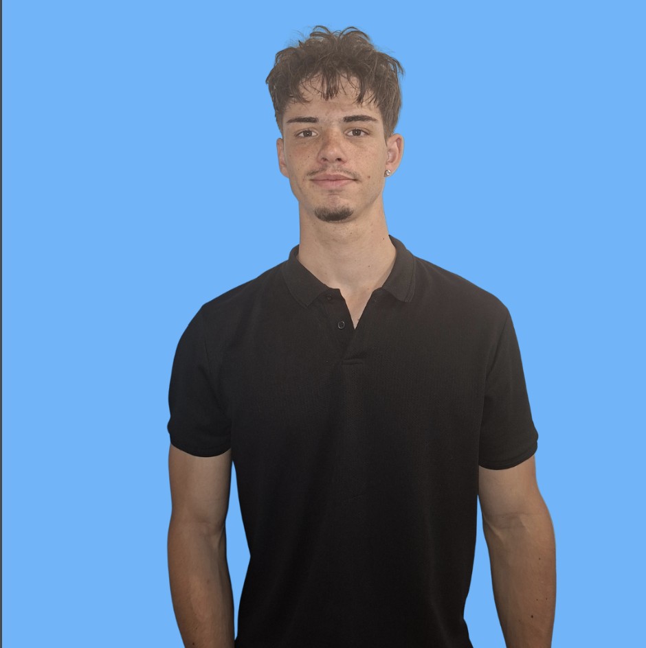 Bastien Musitelli, Physiothérapeute