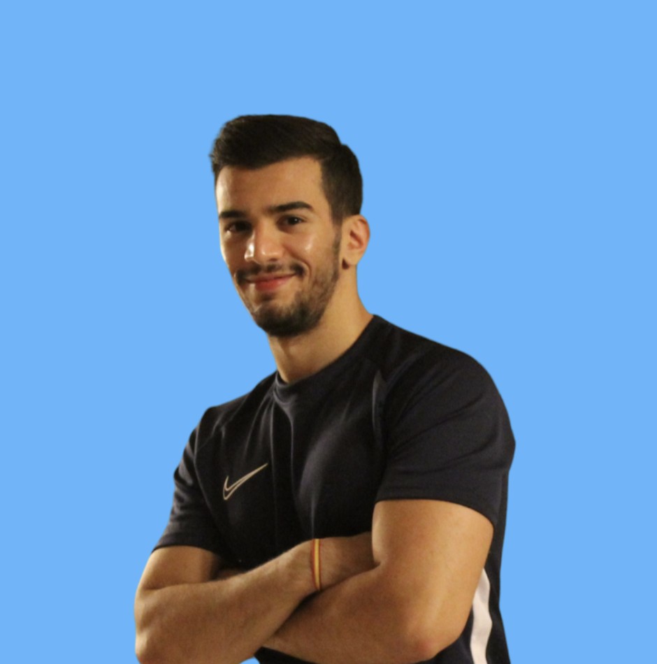 Davide Gianni, Fondateur et Physiothérapeute responsable