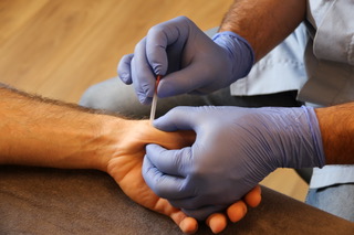 Dry-needling au cabinet PhysioÉvolution — vue 2