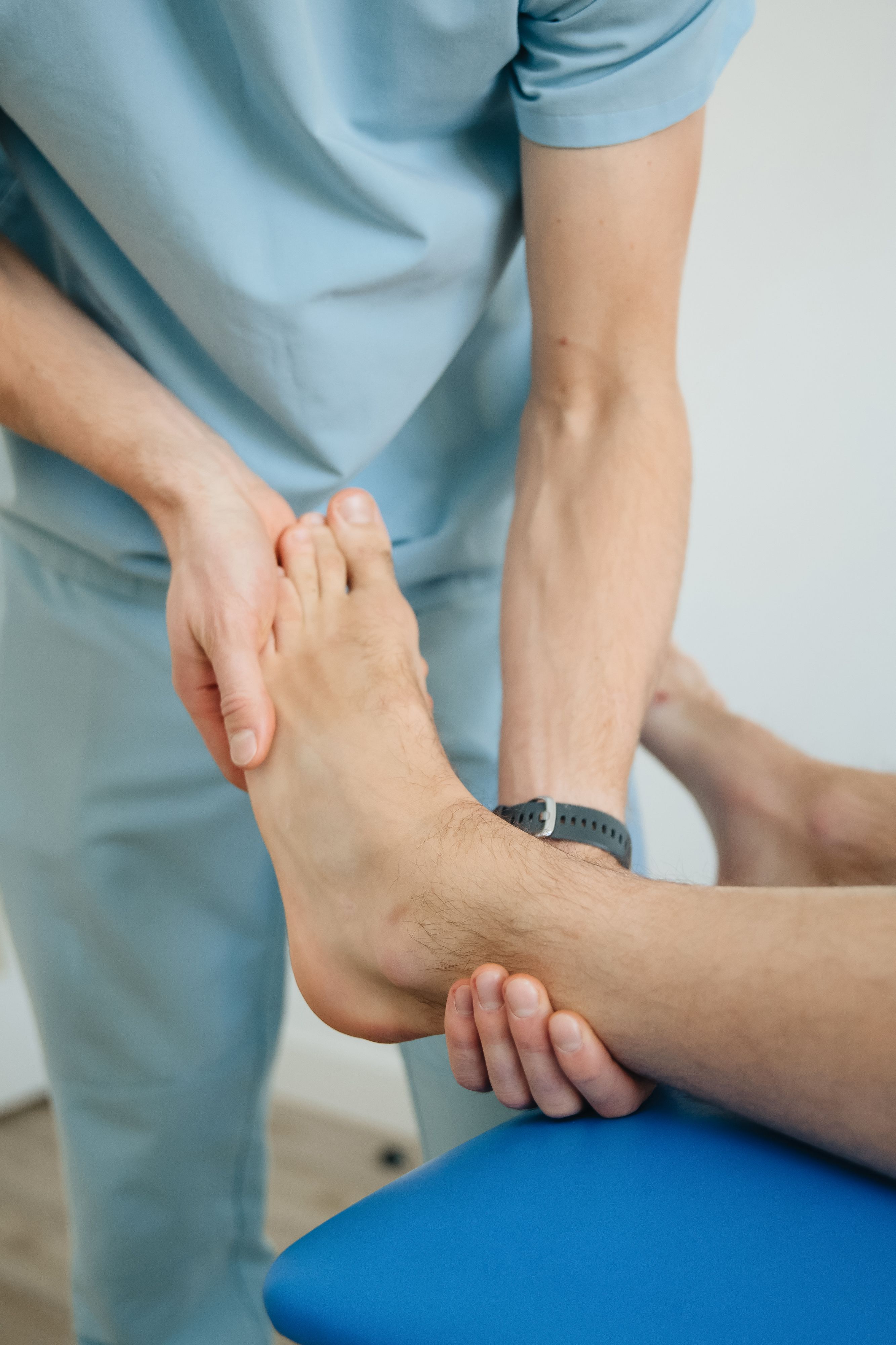 Thérapie manuelle au cabinet PhysioÉvolution — vue 3