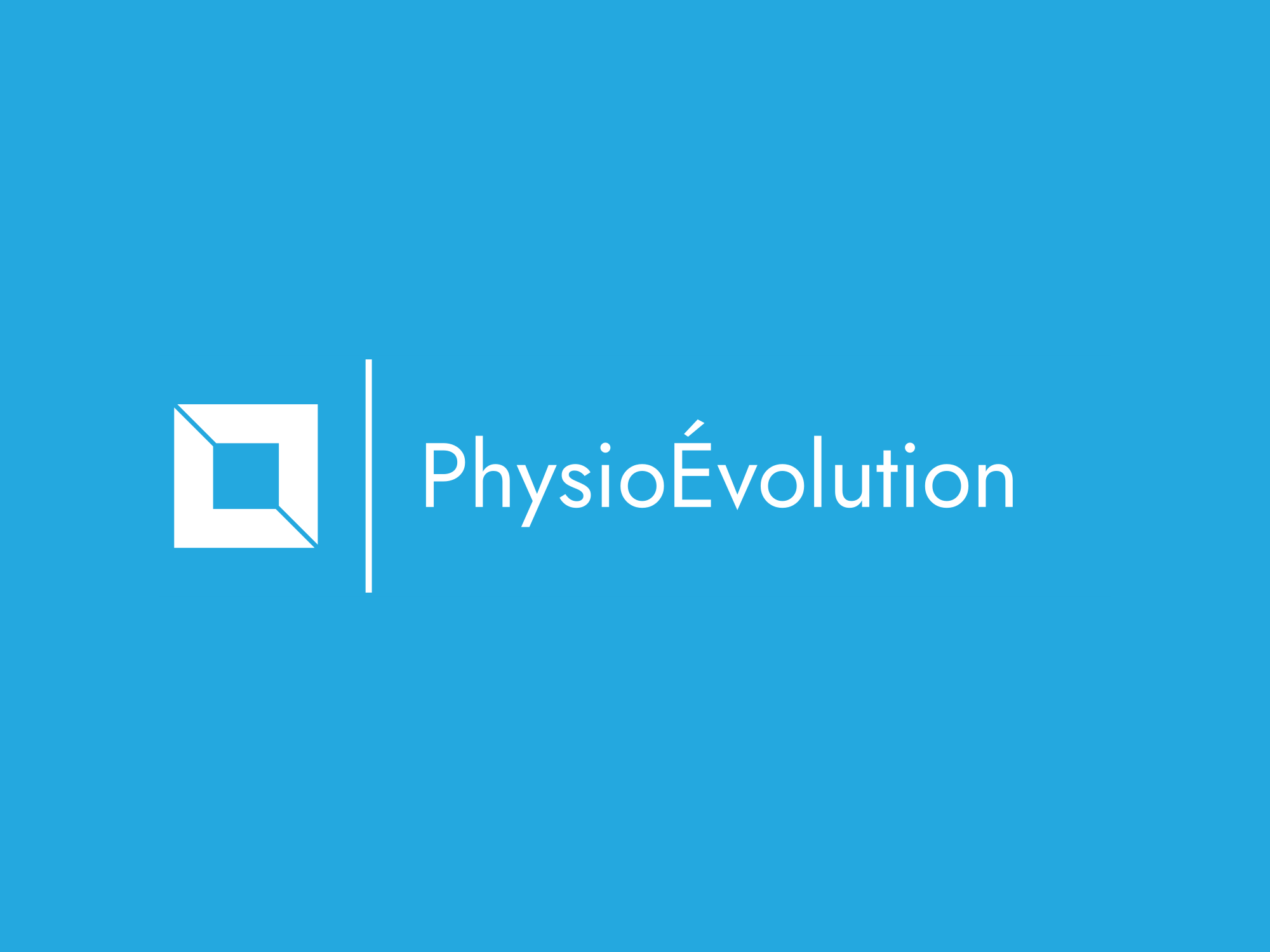 Logo Physiévolution