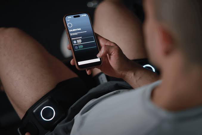 Blood Flow Restriction (BFR) au cabinet PhysioÉvolution — vue 3